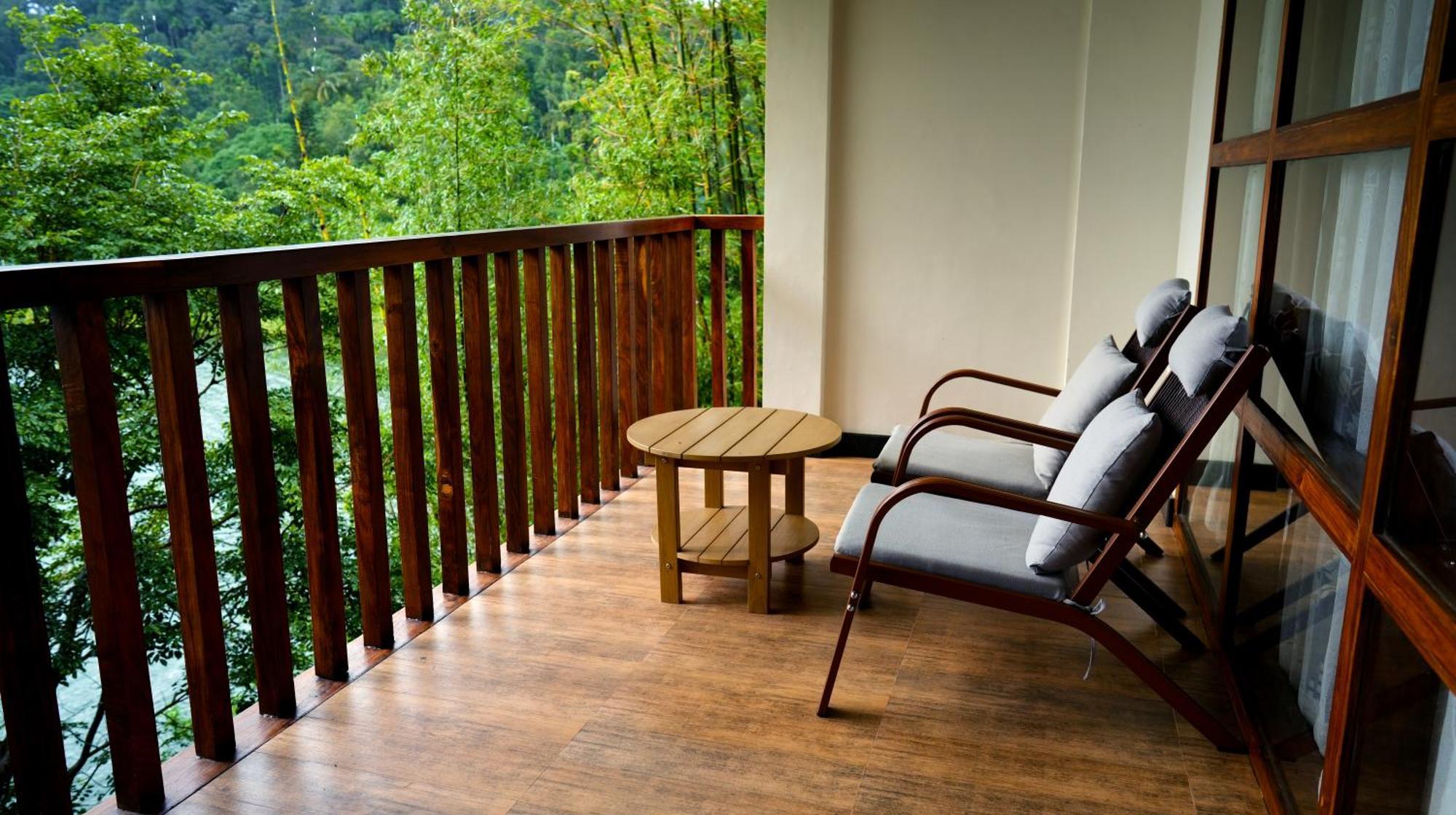 Wayanad Silverwoods Forest Resort & Spa Padinjarathara Exterior photo
