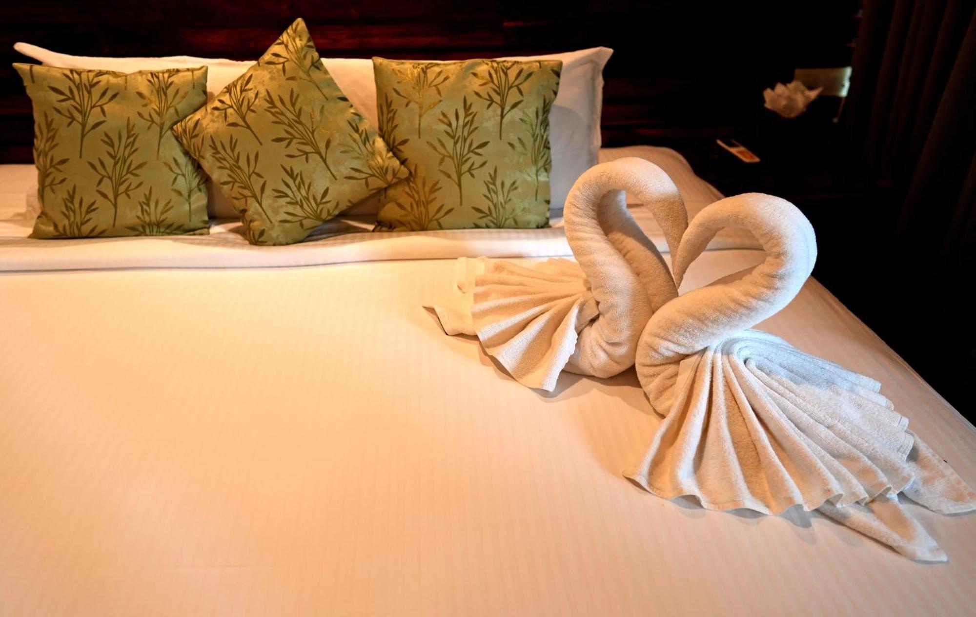 Wayanad Silverwoods Forest Resort & Spa Padinjarathara Exterior photo