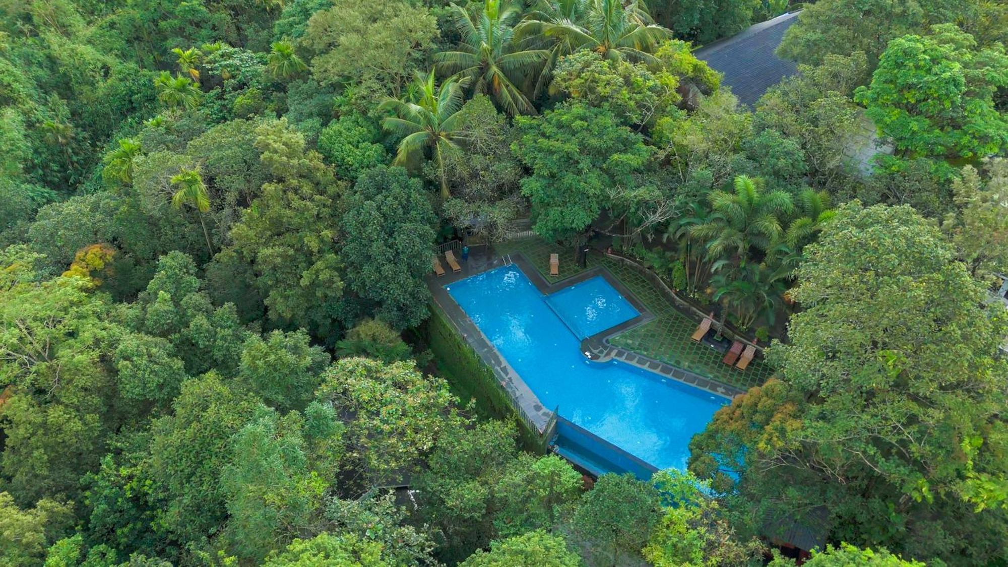 Wayanad Silverwoods Forest Resort & Spa Padinjarathara Exterior photo