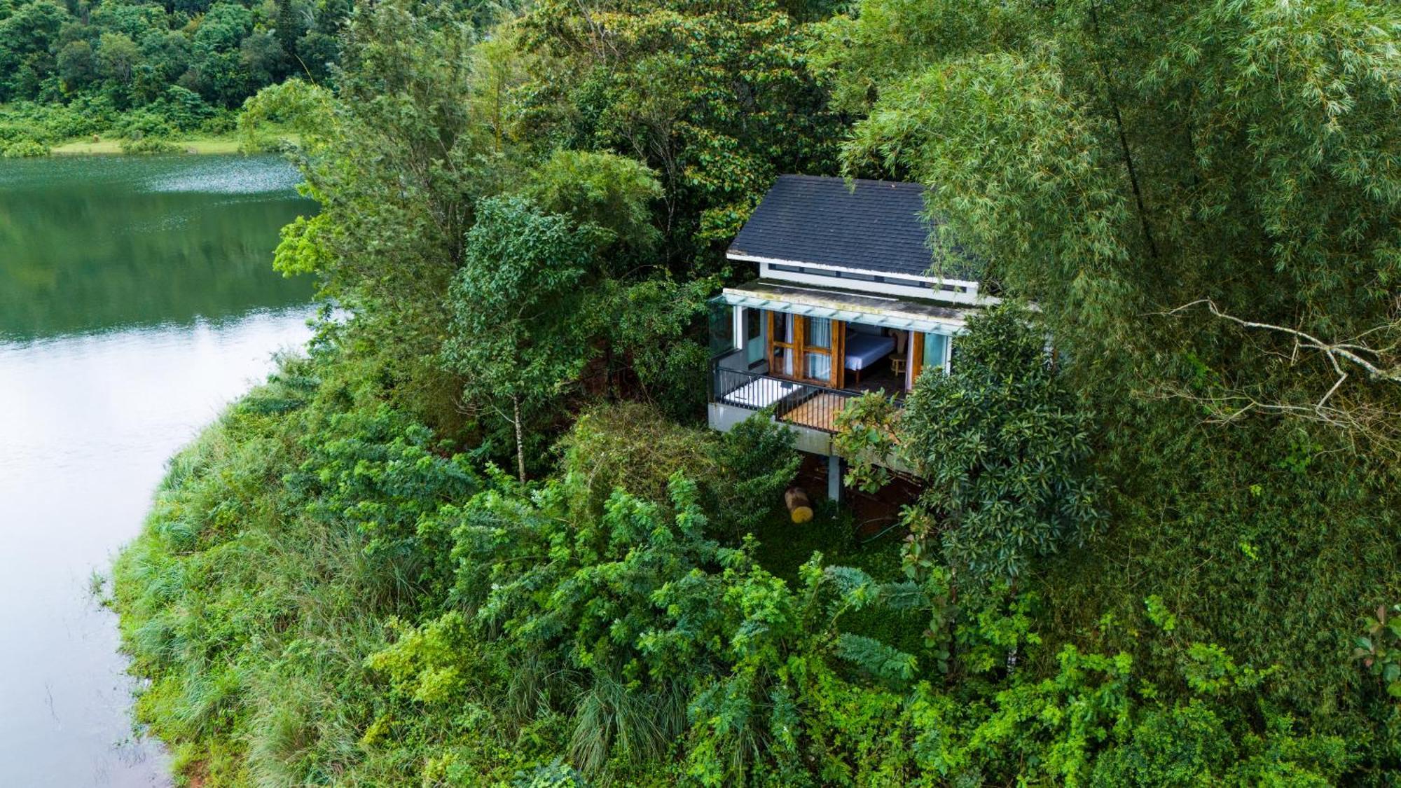 Wayanad Silverwoods Forest Resort & Spa Padinjarathara Exterior photo
