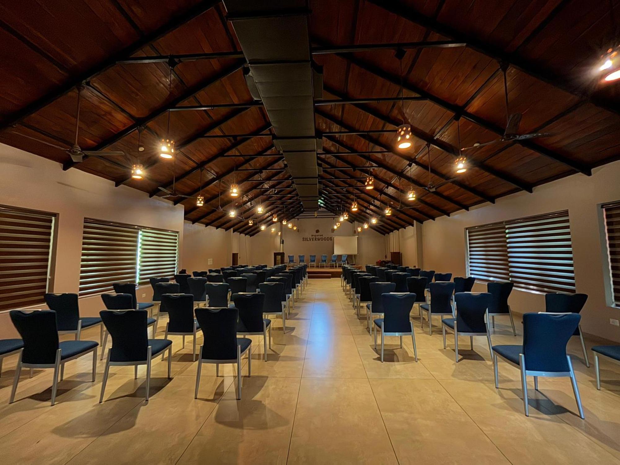 Wayanad Silverwoods Forest Resort & Spa Padinjarathara Exterior photo
