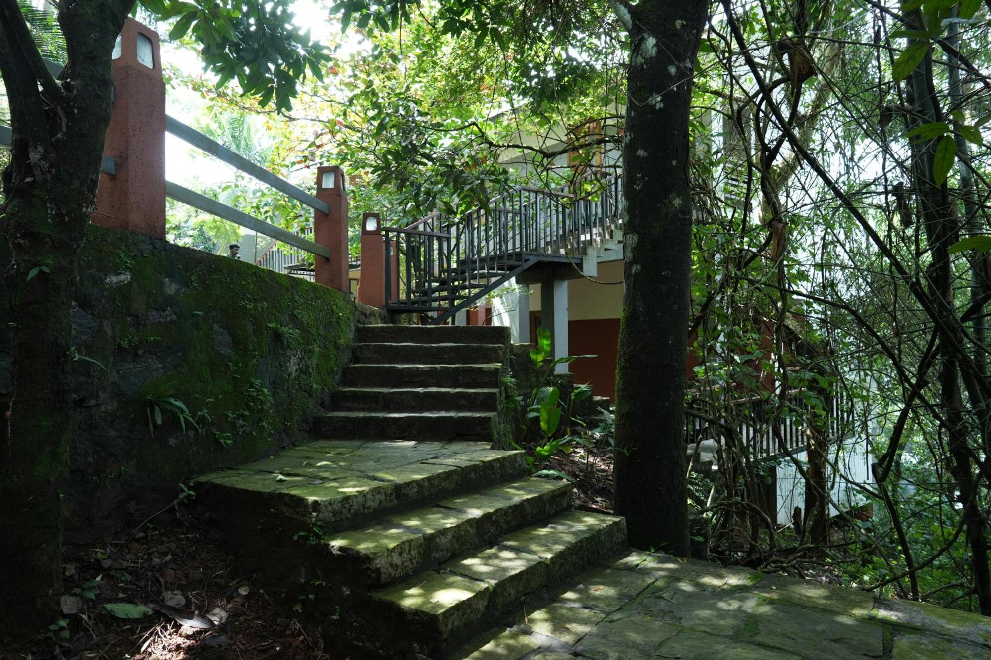 Wayanad Silverwoods Forest Resort & Spa Padinjarathara Exterior photo