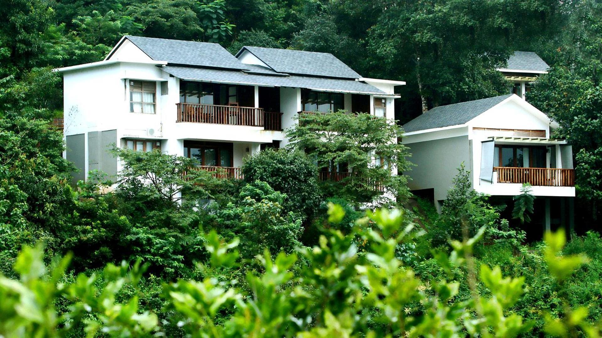 Wayanad Silverwoods Forest Resort & Spa Padinjarathara Exterior photo