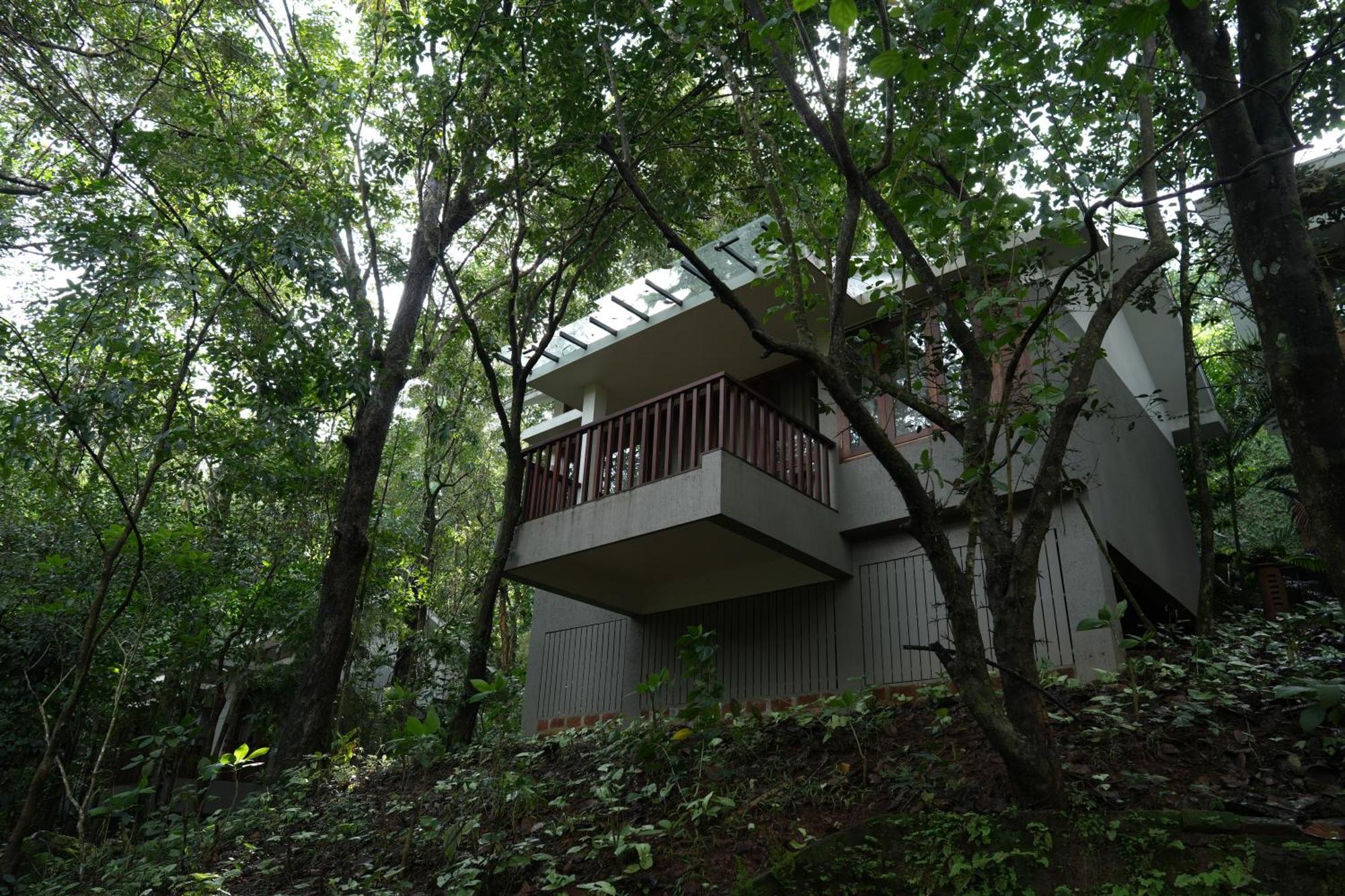 Wayanad Silverwoods Forest Resort & Spa Padinjarathara Exterior photo