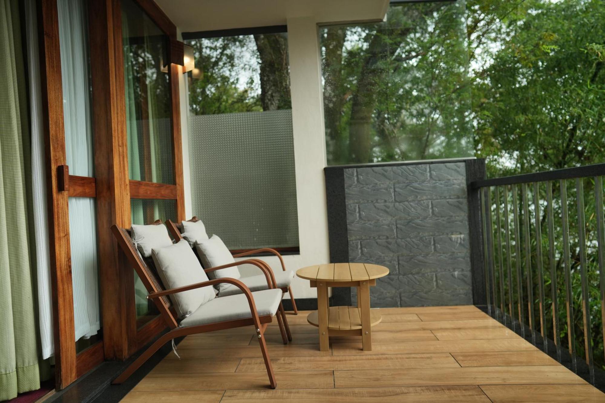 Wayanad Silverwoods Forest Resort & Spa Padinjarathara Exterior photo
